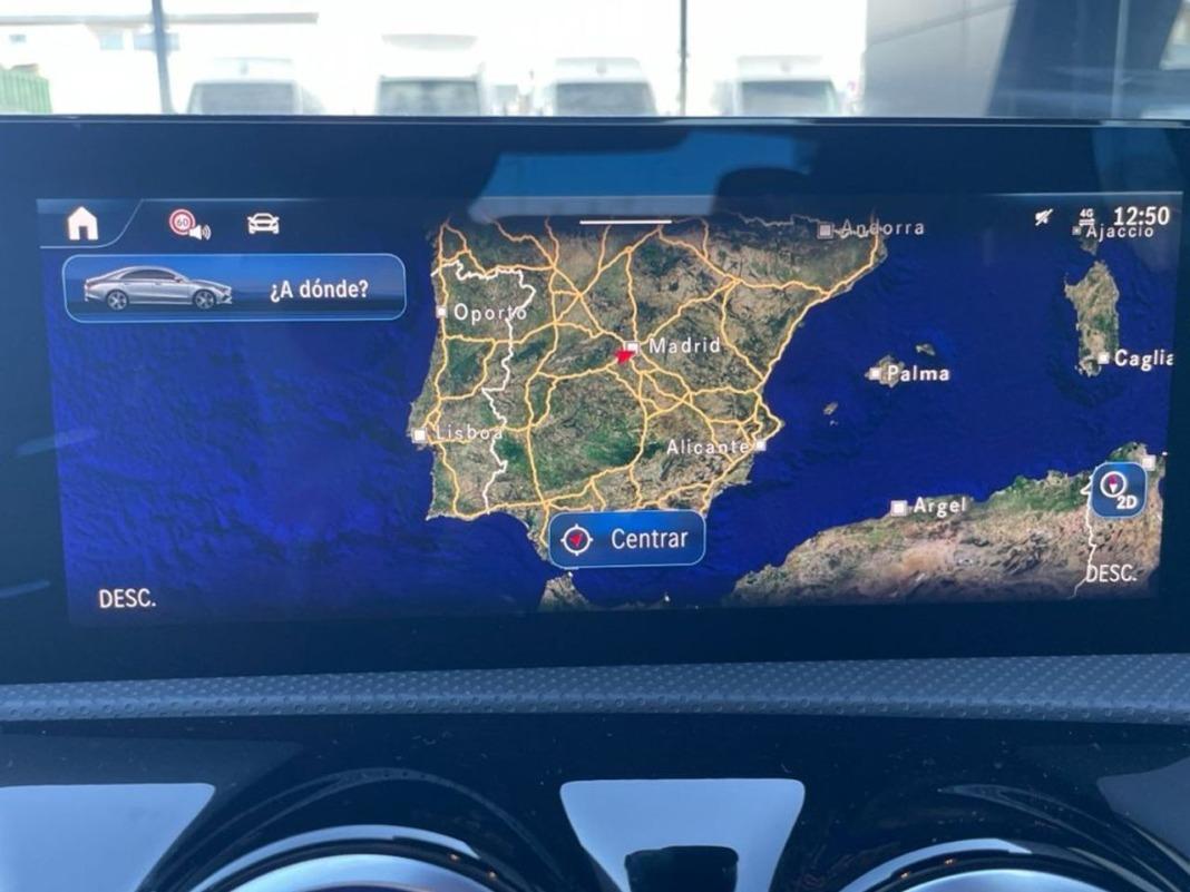 Mercedes Cla CLA 200