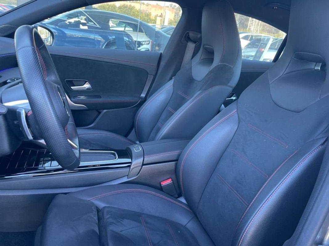 Mercedes Cla CLA 200