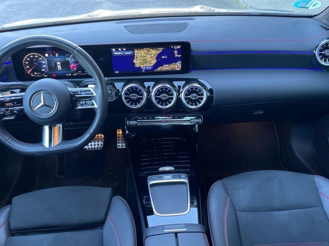 Mercedes Cla CLA 200