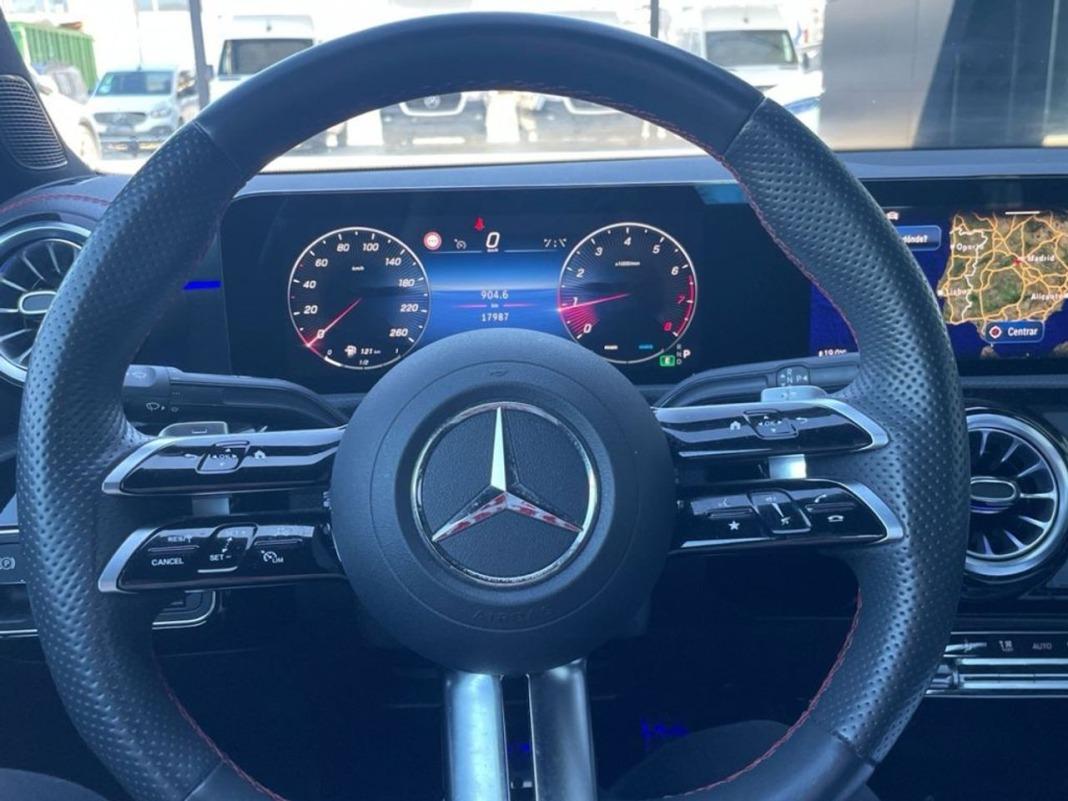 Mercedes Cla CLA 200