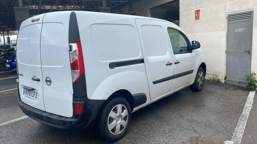 Nissan Nv250 2pl 1.5dCi 95 CV L2H1 COMFORT