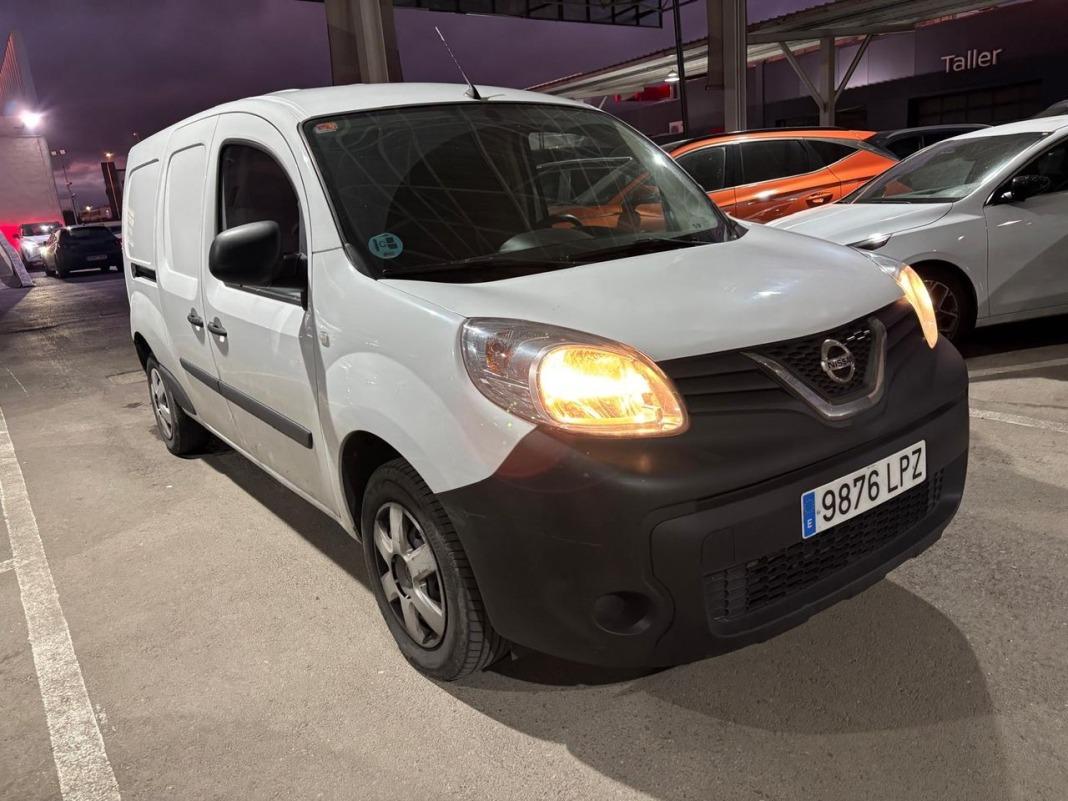 Nissan Nv250 2pl 1.5dCi 95 CV L2H1 COMFORT