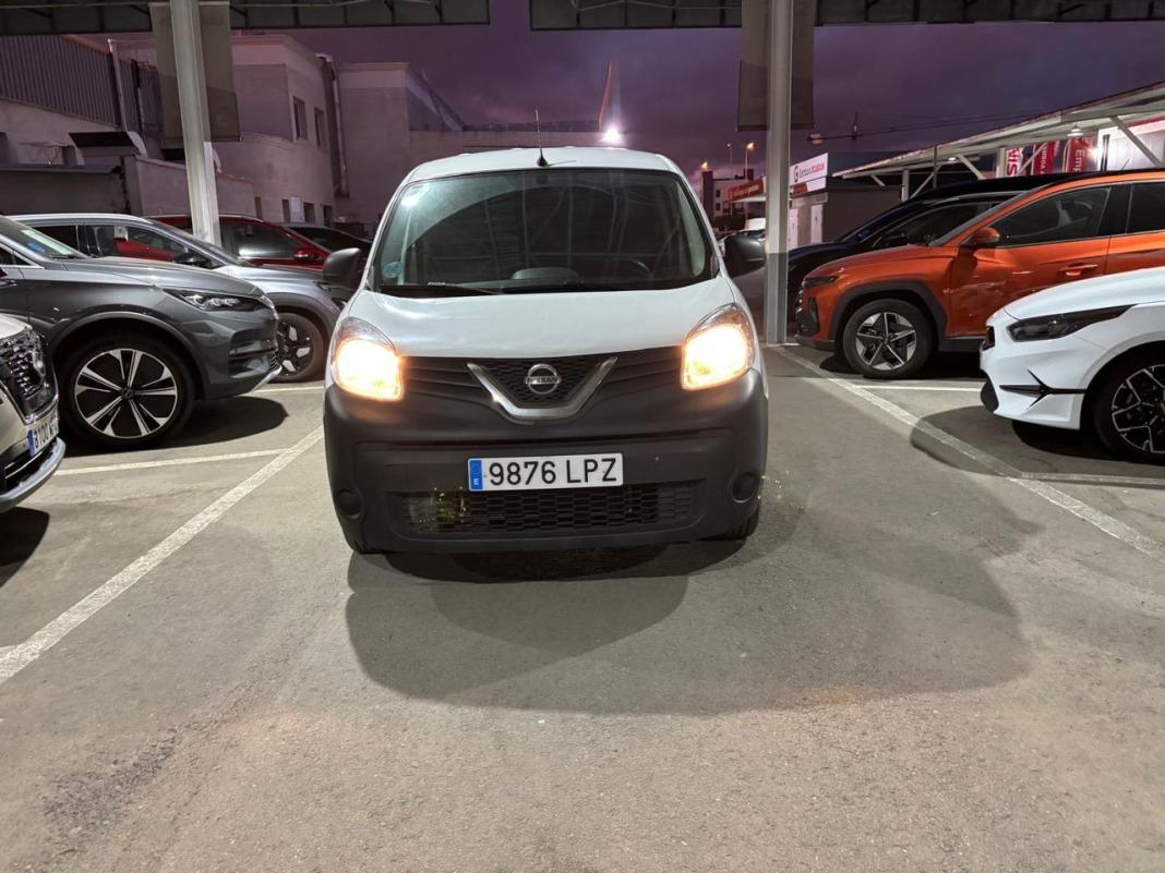 Nissan Nv250 2pl 1.5dCi 95 CV L2H1 COMFORT