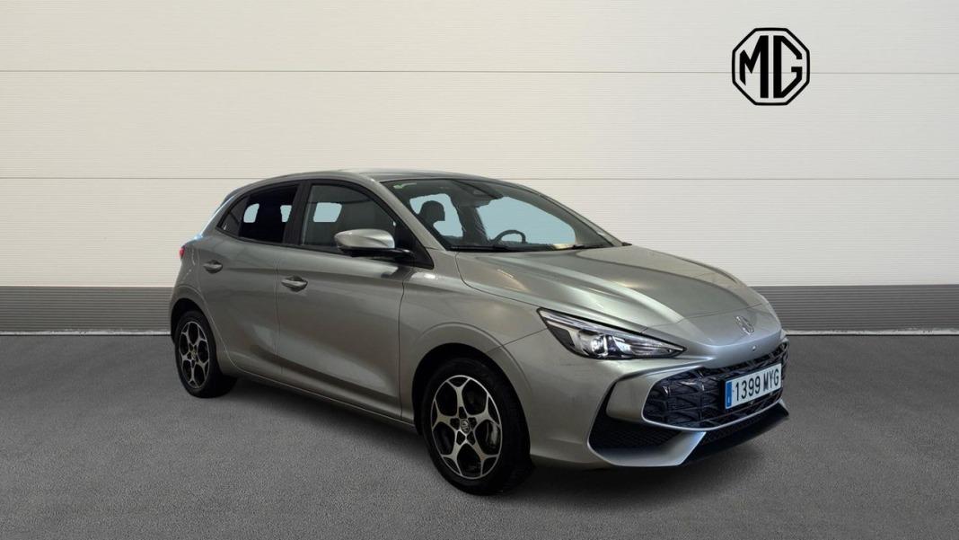 MG Mg3 Luxury
