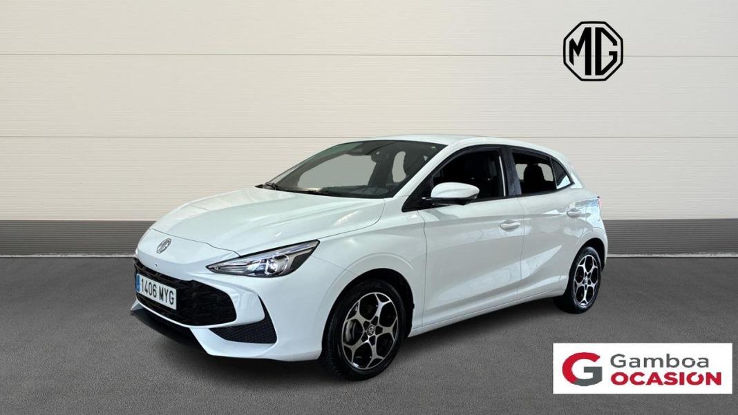 MG Mg3 Luxury