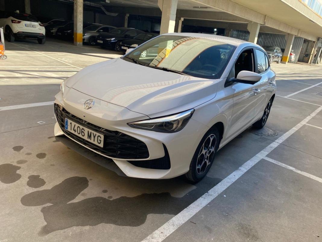 MG Mg3 Luxury