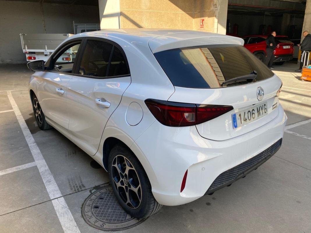 MG Mg3 Luxury