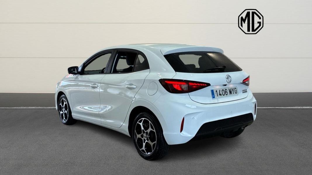 MG Mg3 Luxury
