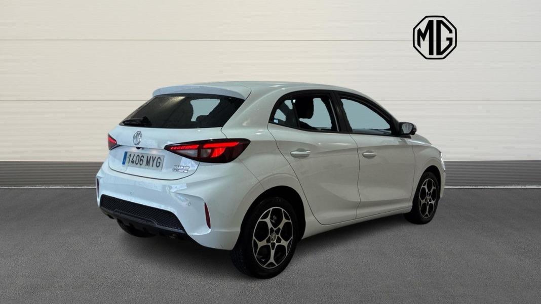 MG Mg3 Luxury