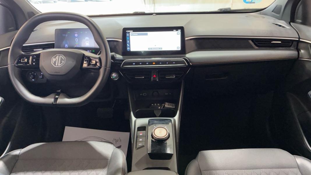 MG Mg3 Luxury