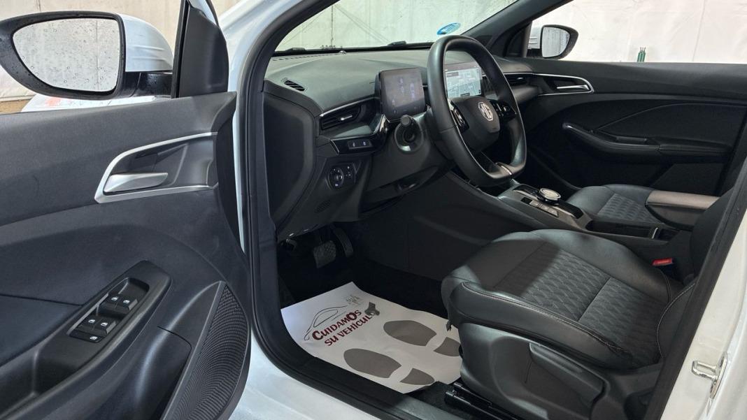 MG Mg3 Luxury