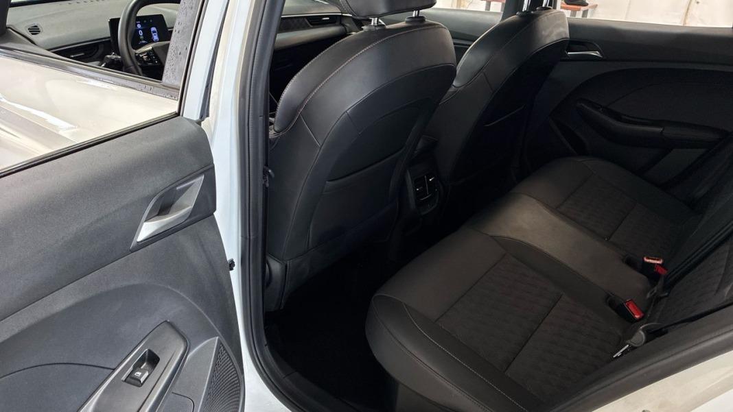MG Mg3 Luxury