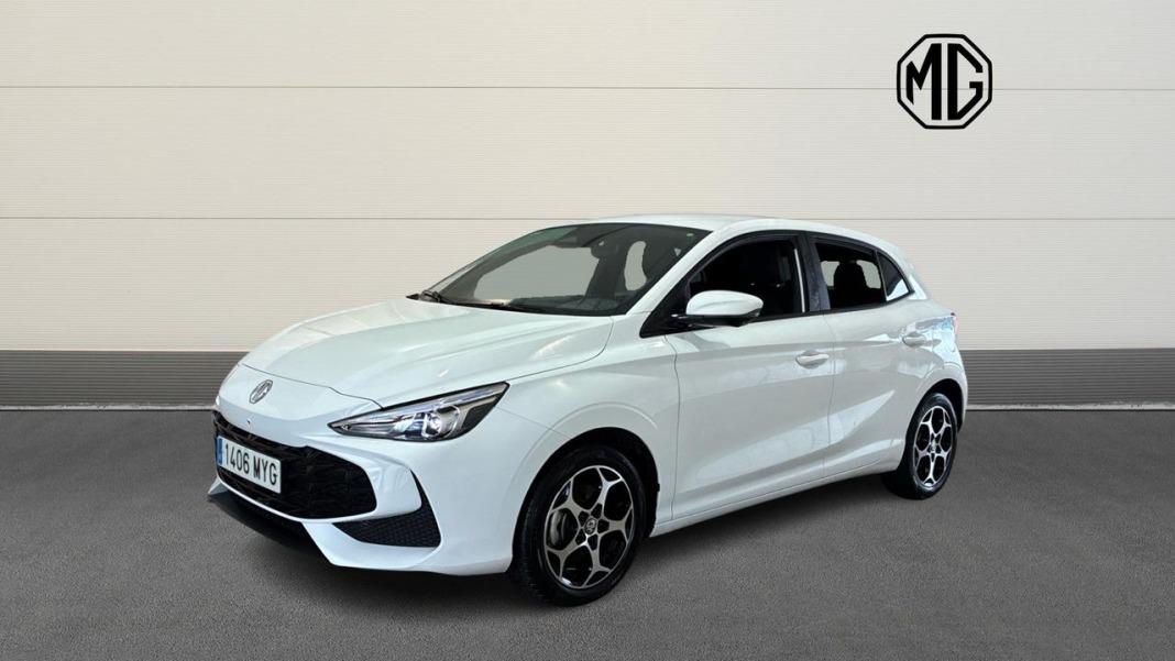 MG Mg3 Luxury