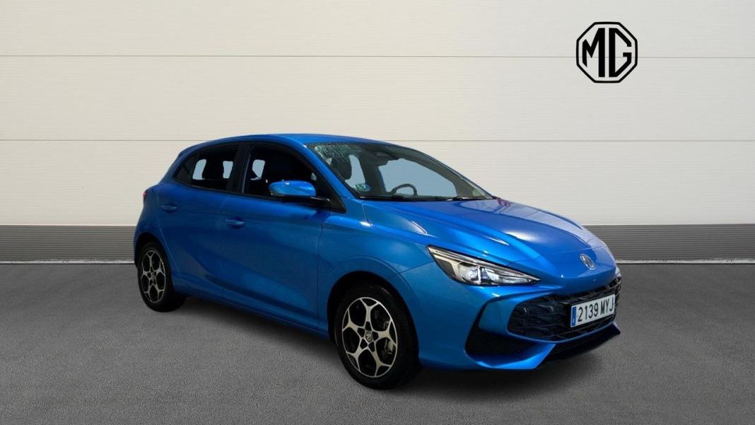 MG Mg3 Luxury