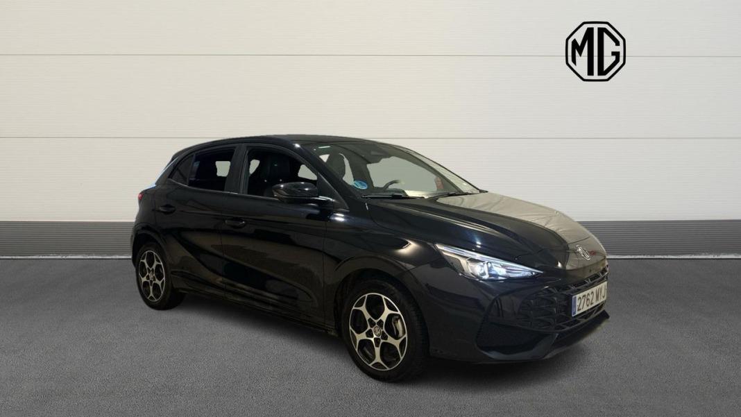 MG Mg3 Luxury
