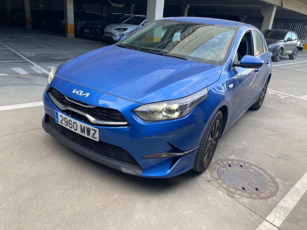 Kia Ceed 1.0 T-GDi 74kW (100CV) Drive