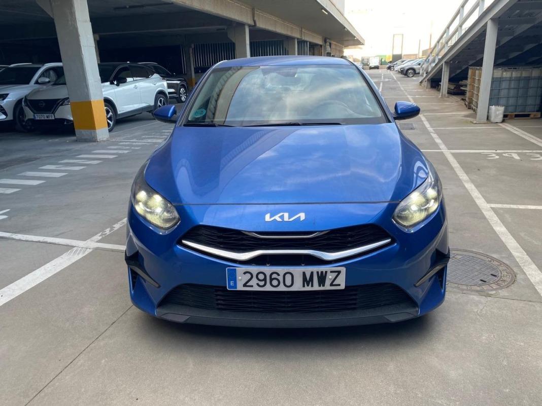 Kia Ceed 1.0 T-GDi 74kW (100CV) Drive