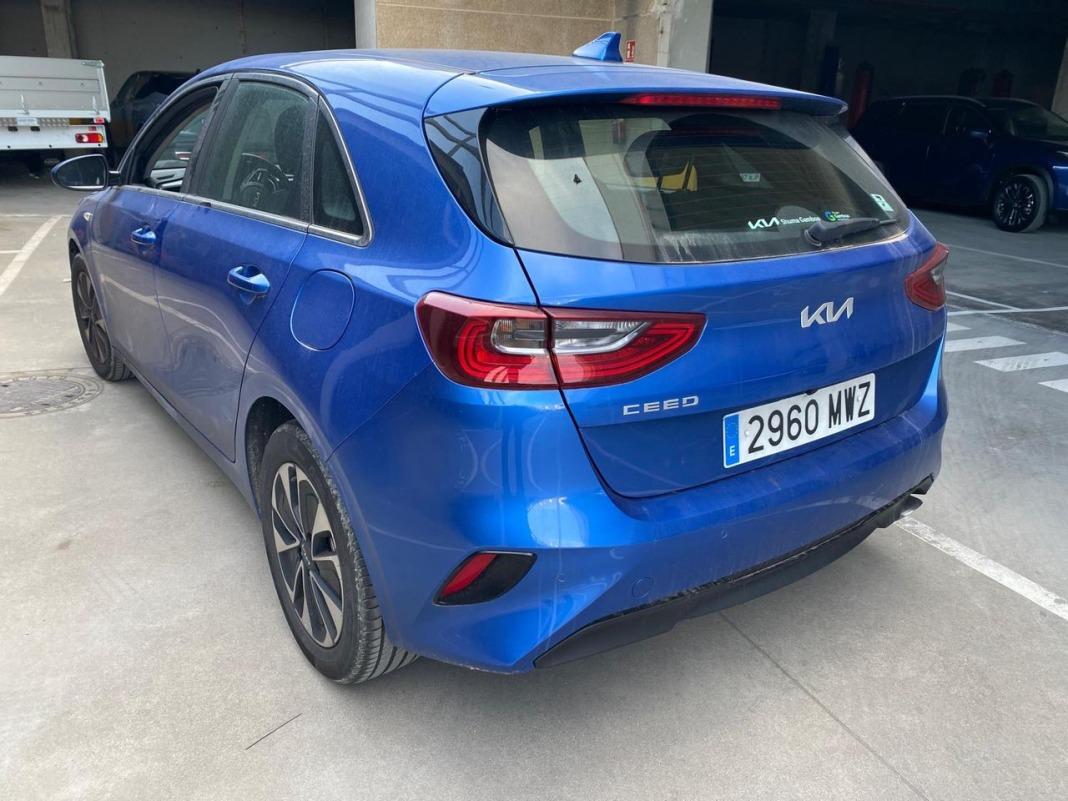 Kia Ceed 1.0 T-GDi 74kW (100CV) Drive