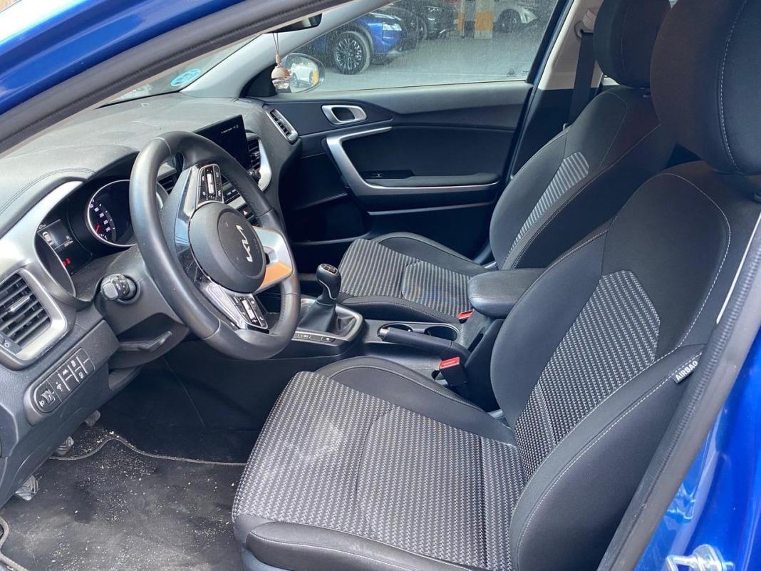 Kia Ceed 1.0 T-GDi 74kW (100CV) Drive
