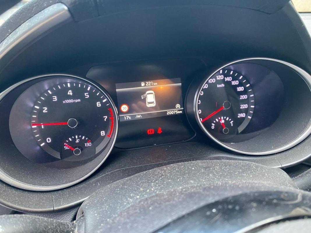 Kia Ceed 1.0 T-GDi 74kW (100CV) Drive