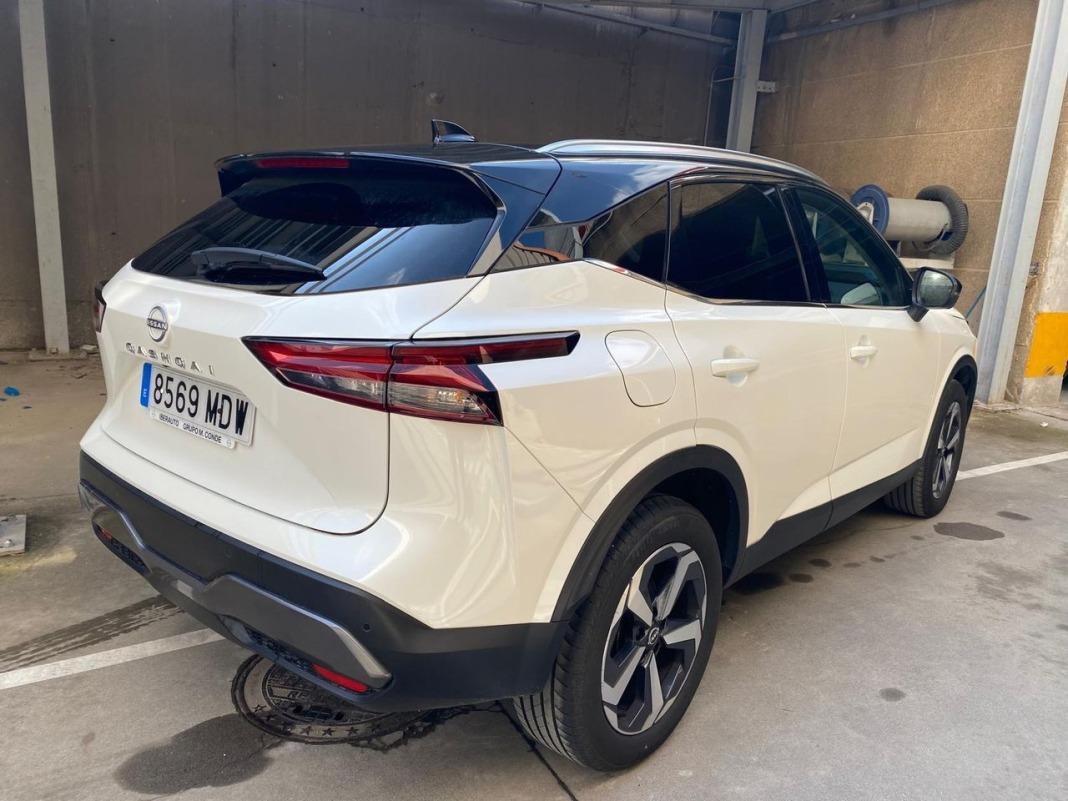 Nissan Qashqai DIG-T 103kW N-Connecta