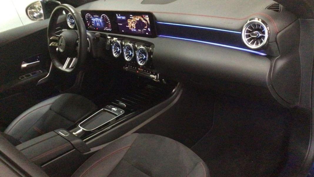 Mercedes Cla CLA 250 e Shooting Brake