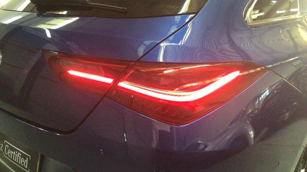 Mercedes Cla CLA 250 e Shooting Brake