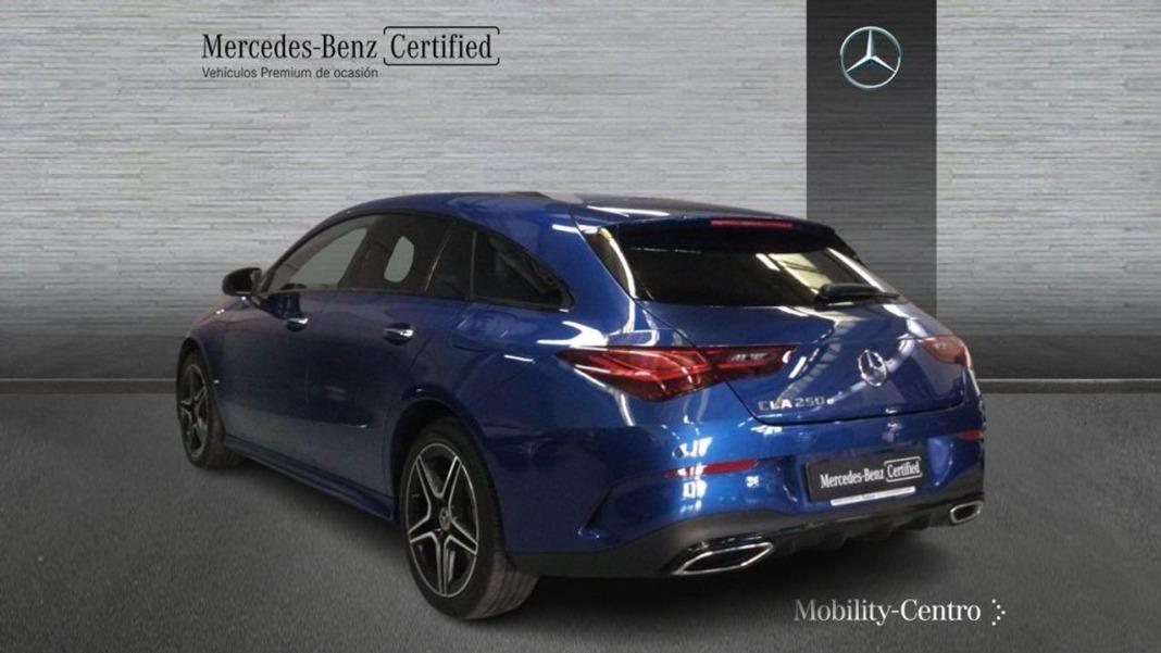 Mercedes Cla CLA 250 e Shooting Brake