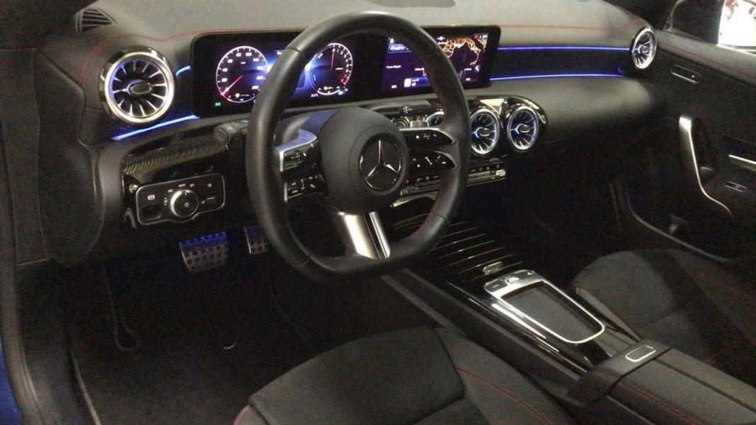 Mercedes Cla CLA 250 e Shooting Brake