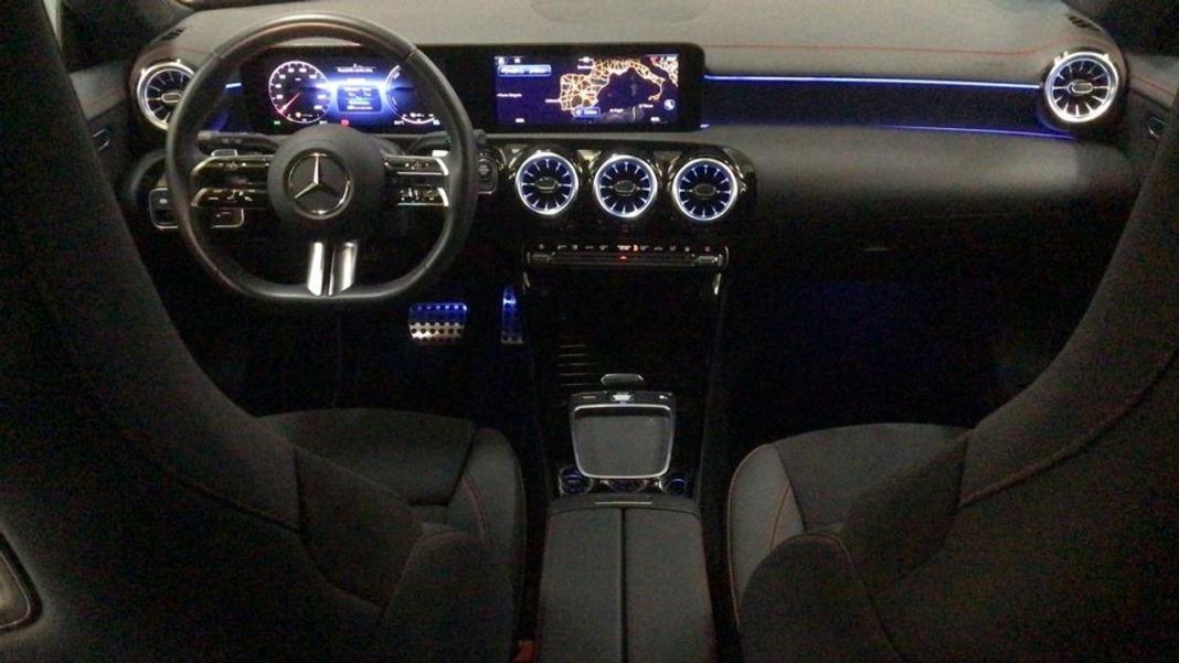 Mercedes Cla CLA 250 e Shooting Brake