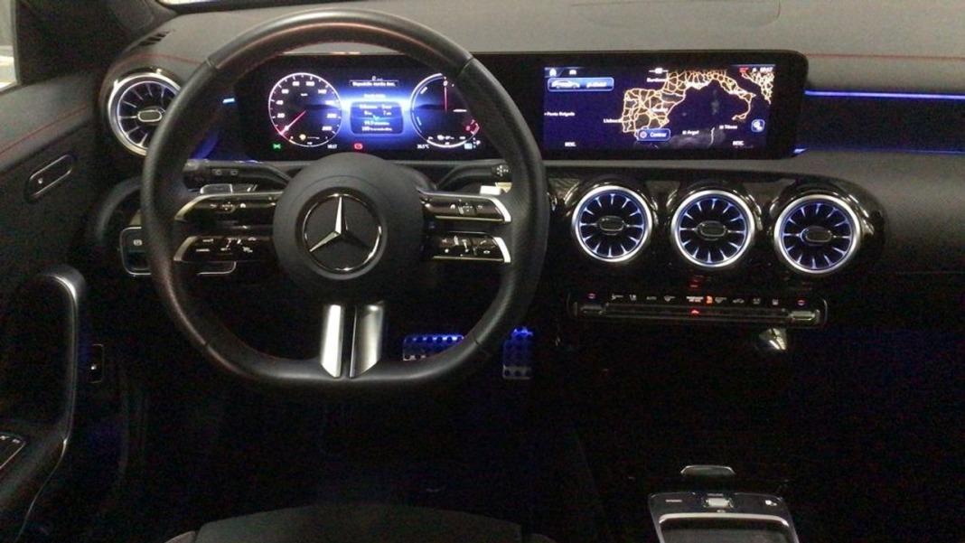 Mercedes Cla CLA 250 e Shooting Brake