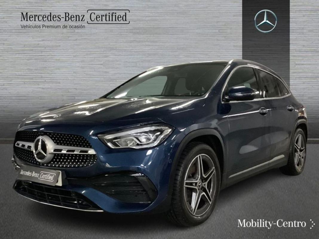 Mercedes Gla GLA 200