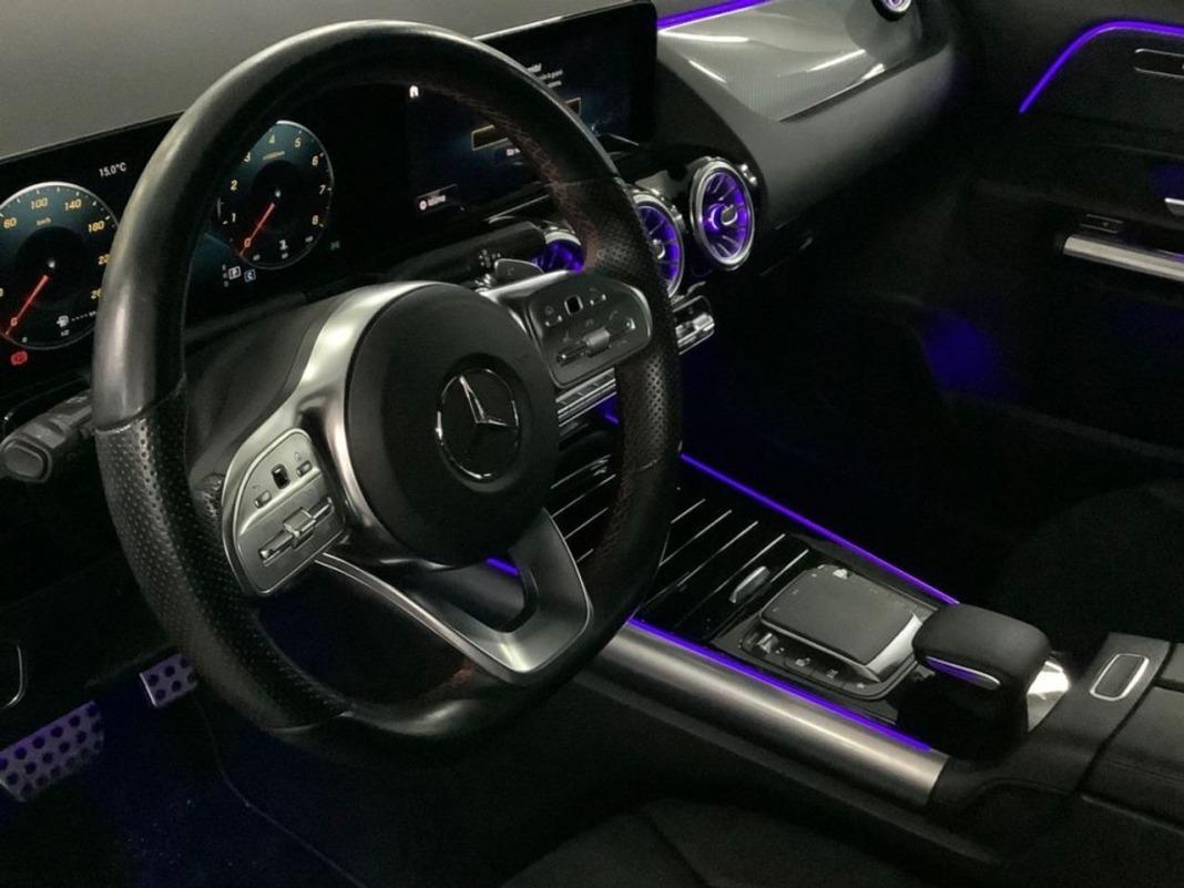 Mercedes Gla GLA 200