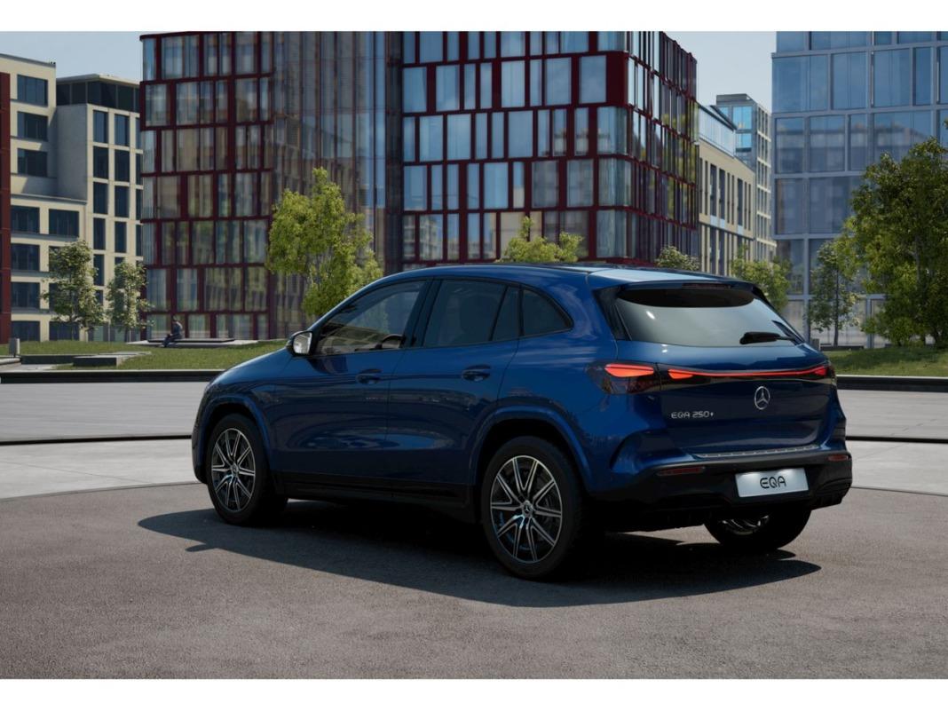 Mercedes Eqa 250+ + amg line
