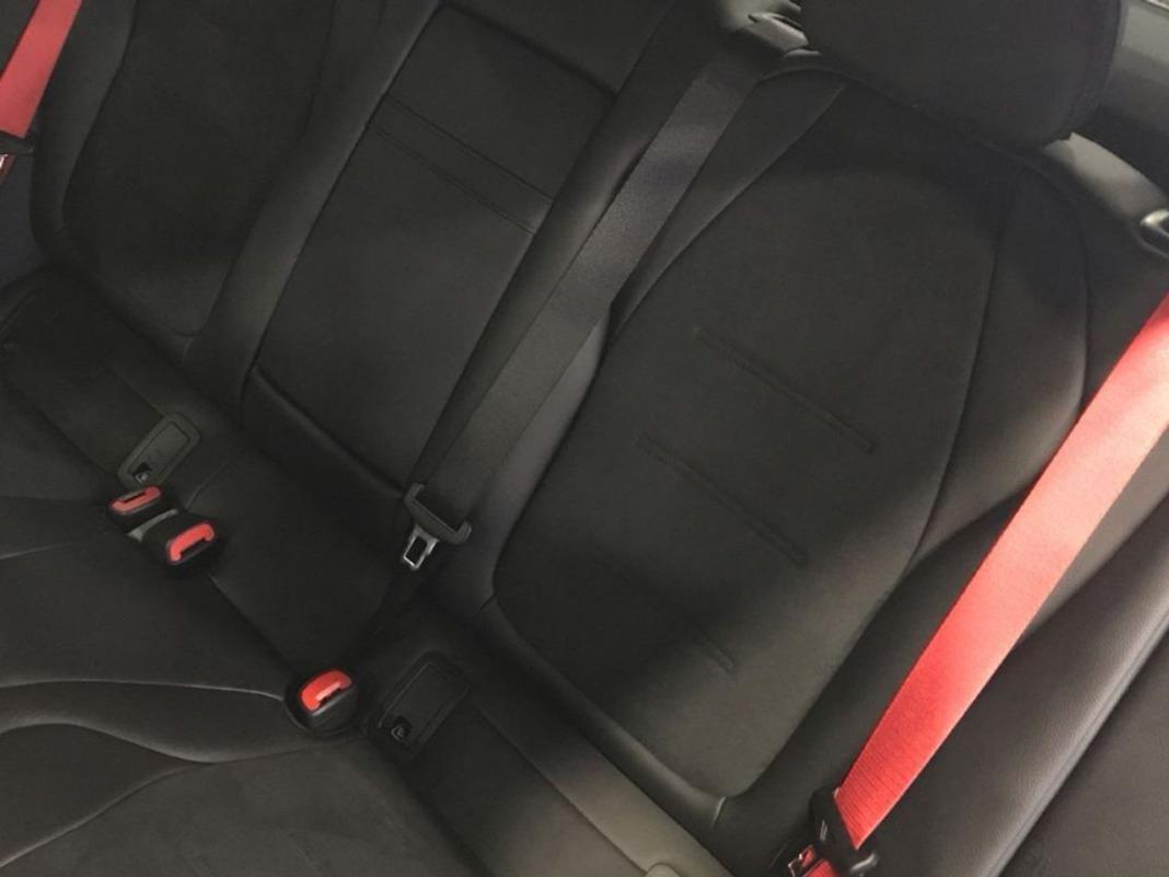 Mercedes Eqe EQE 350+ AMG Night Edition