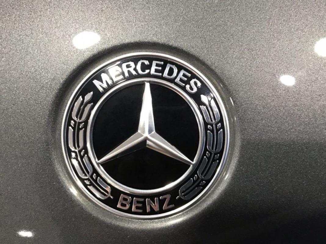 Mercedes Eqe EQE 350+ AMG Night Edition