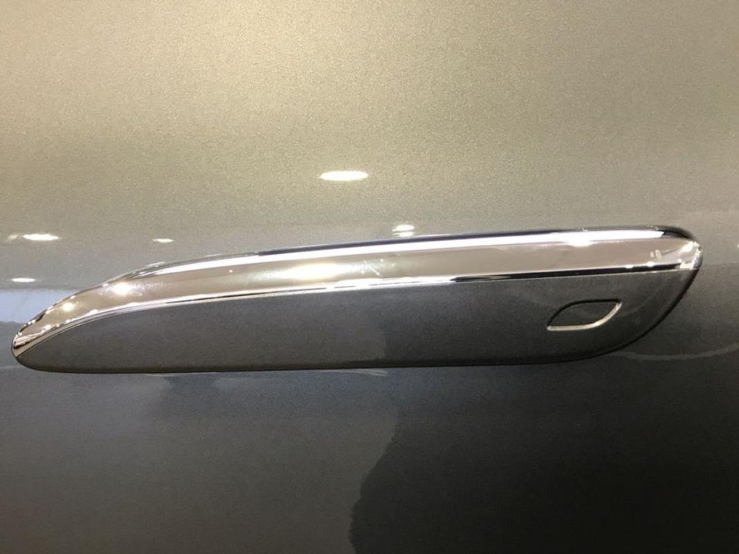 Mercedes Eqe EQE 350+ AMG Night Edition