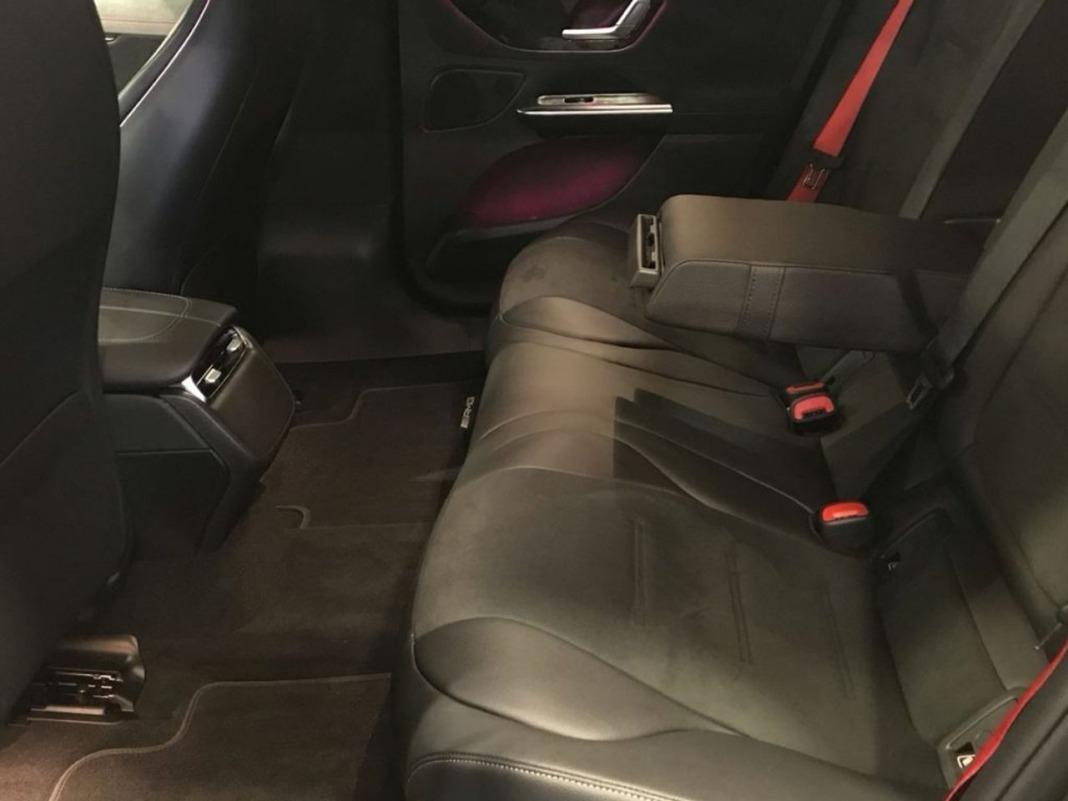 Mercedes Eqe EQE 350+ AMG Night Edition