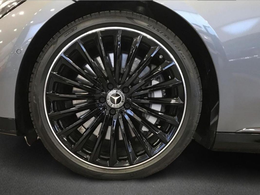 Mercedes Eqe EQE 350+ AMG Night Edition