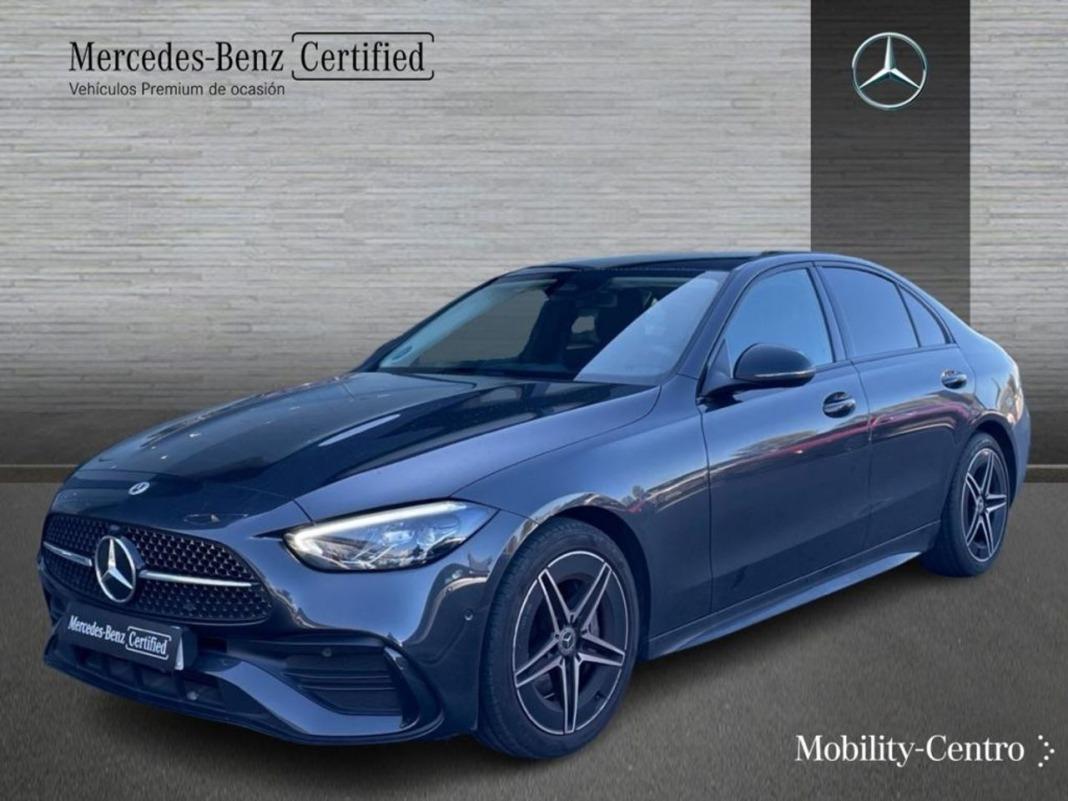 Mercedes Clase C C 220 d