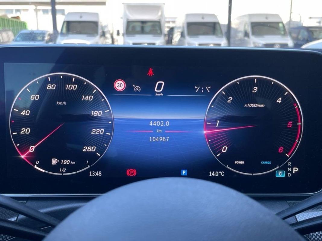 Mercedes Clase C C 220 d