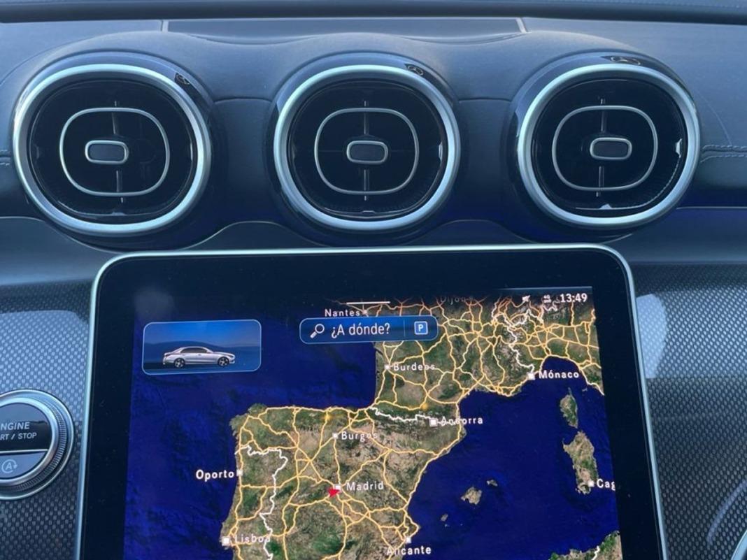 Mercedes Clase C C 220 d