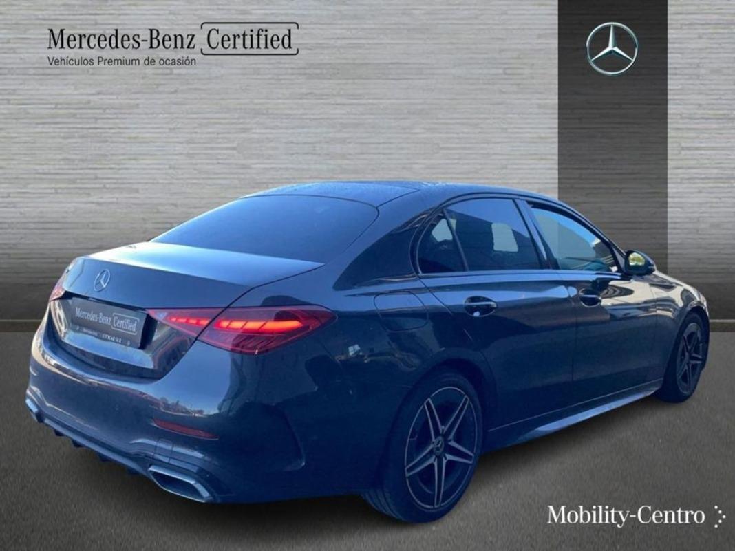 Mercedes Clase C C 220 d