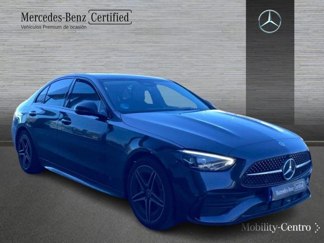 Mercedes Clase C C 220 d