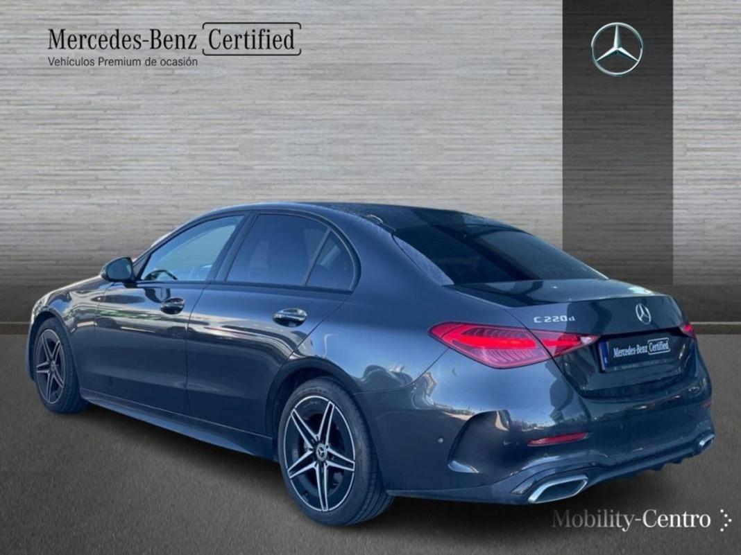 Mercedes Clase C C 220 d