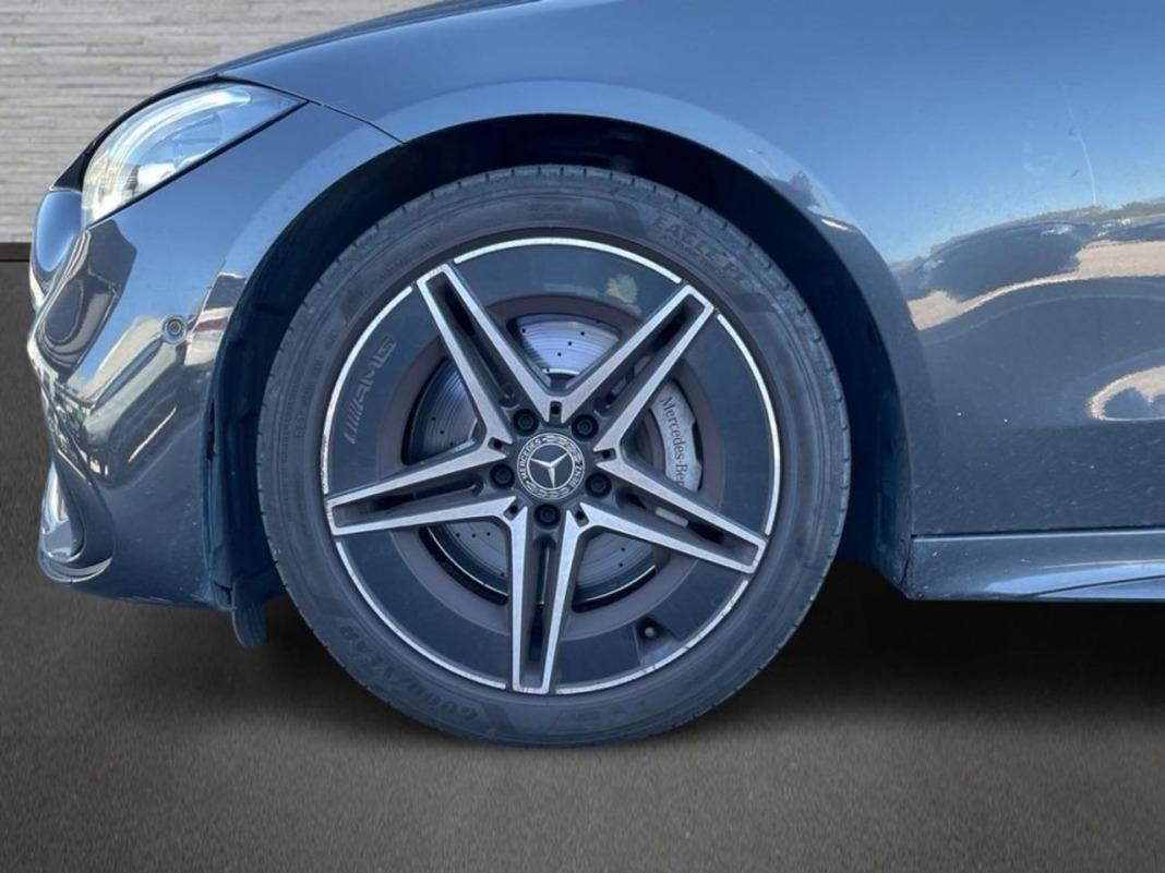 Mercedes Clase C C 220 d