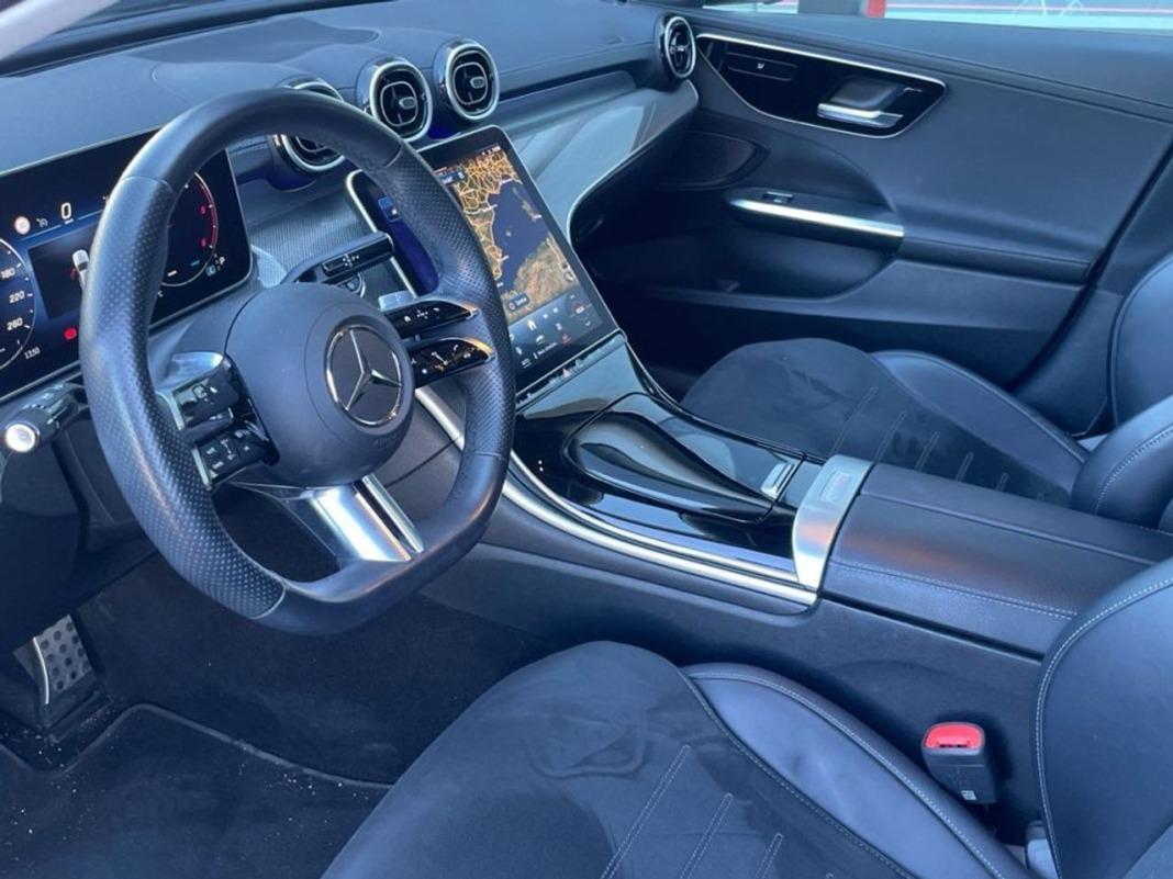 Mercedes Clase C C 220 d