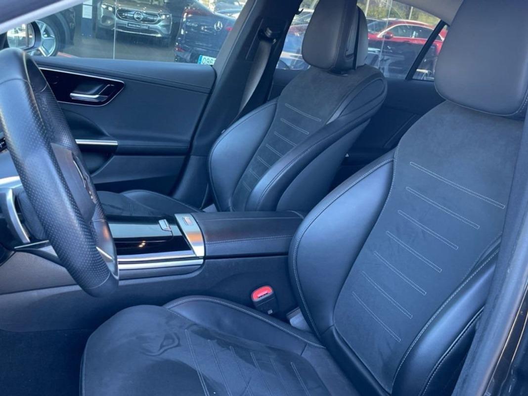 Mercedes Clase C C 220 d