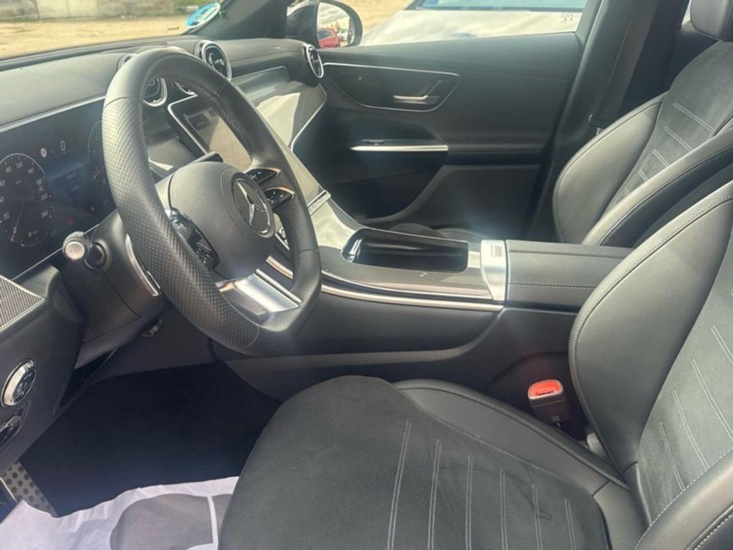 Mercedes Glc Coupé GLC 300 4MATIC