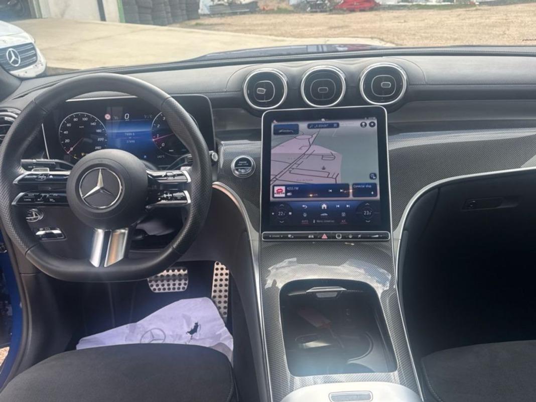 Mercedes Glc Coupé GLC 300 4MATIC